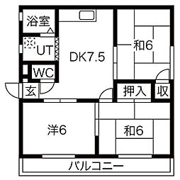 坂井マンション 301