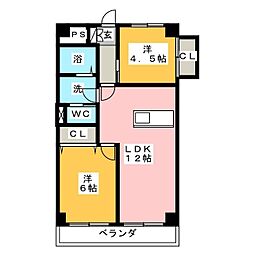 アサヒマンション 406