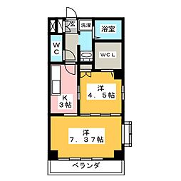 クレール神門 202