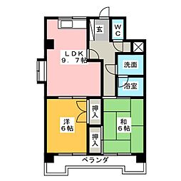 坂井戸マンション