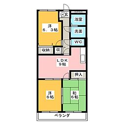 パークサイドピエリス 301