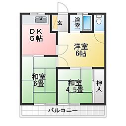 五才美ハイツ 302