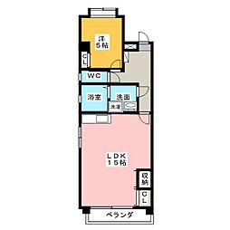 フジパークハイツ B402