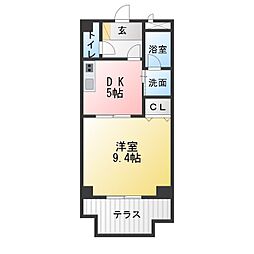 セジュール二ツ杁 102