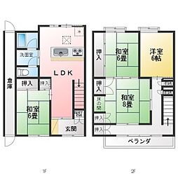 北大和169戸建 1