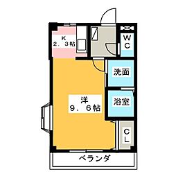 サンライズ山木 202