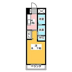 サンプレス八筋
