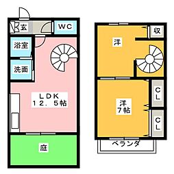 サンコーハイツIIA棟