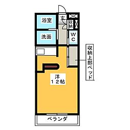 サンズコーポ市場木 5B