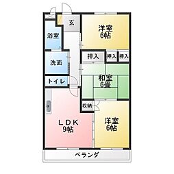 フローラ日の出 105