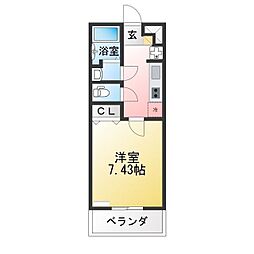 belle ville Hiranaka 203