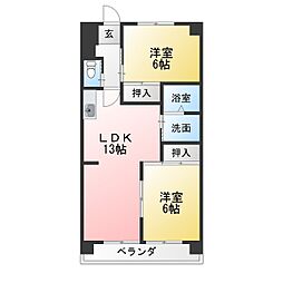 ハイツ平井 103