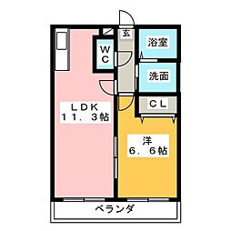 クリスタル城西