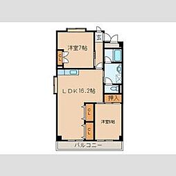 ソレイユＩＷＡＴＡ 1Ａ