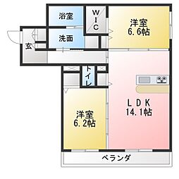 レフィシア末広 301