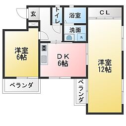 クレール片町 202