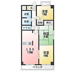 ニシキマンション 407