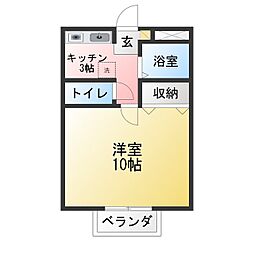 ベルメゾンＢ棟