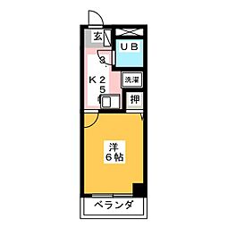 八木兵小田井ハウス 106