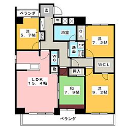 ラ・メゾン東山