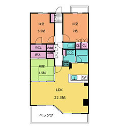 東山公園レジデンス