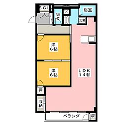 啓周マンション