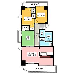 ウェルフォート幸川