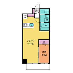 アランヴェール覚王山 802