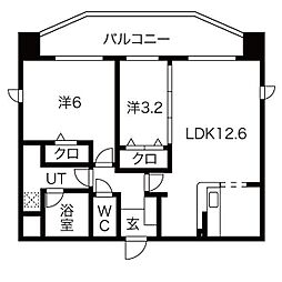アランヴェール覚王山 1005