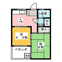 春里ハイツ