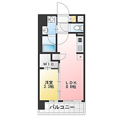 プレサンスレイズ茶屋ヶ坂 403