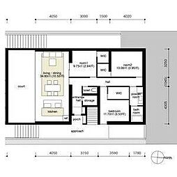 HARVEY RESIDENCE日和 B-1