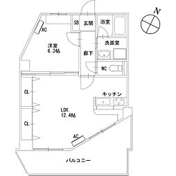 ハイブリッジマンション61