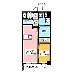 プレサンスＴＨＥ新栄