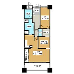 Ｄ’グランセ代官町