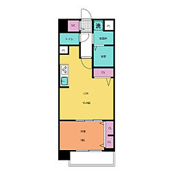 ザ・シンフォニア新栄 403