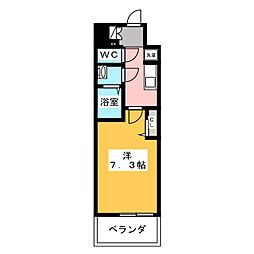 プレサンスジェネ新栄町駅前葵