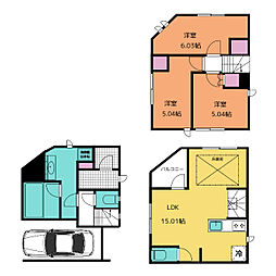 千種一丁目戸建 1