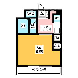 グリーンハイツ徳川