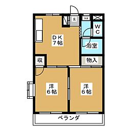 プランタン黒門　旧館