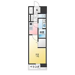 エスリード ザ・レガリア新栄ALTAIER 312