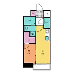 エステムコート名古屋新栄IVネスト 1001