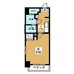 Chateau  Cerulean代官町