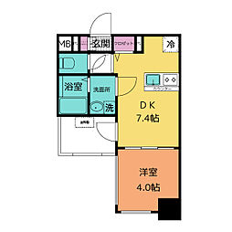 プレサンス今池駅前フェルディノ 1311