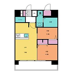 プレサンス千種駅前レガート 1304