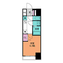 ディアレイシャス矢場町 1003