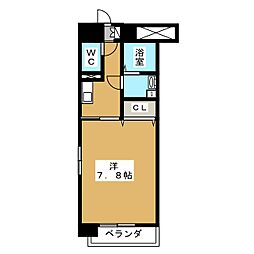 HF今池南レジデンスEAST（旧グレンパーク今池南ＥＡＳＴ） 1401