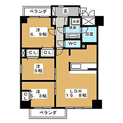 ラヴァーチェ徳川
