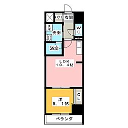 グランルクレ新栄ウエスト