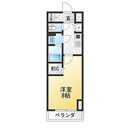 エスリード車道桜通